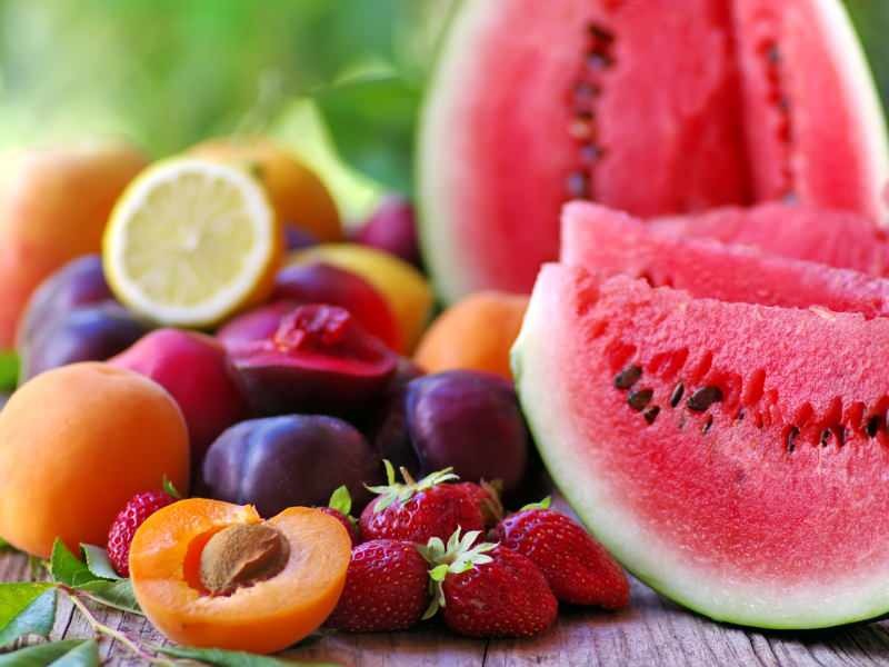 Gyümölcsfogyasztás étrendben! Hízik a késői gyümölcsevés?
