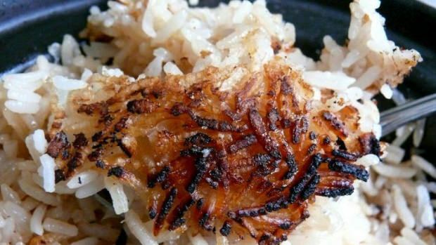 Mi a teendő, ha a rizs alja megmarad? Érdekes módszer az égetett rizs illata