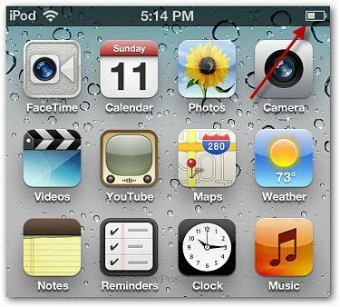 Frissítse az iOS-t iPad, iPhone vagy iPod Touch vezeték nélkül