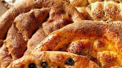 Hogyan értékelik a pita kenyér termesztését Ramadanban?