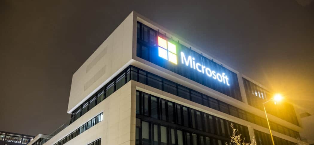 A Microsoft kiadja a Windows 10 Build 20257 rendszert