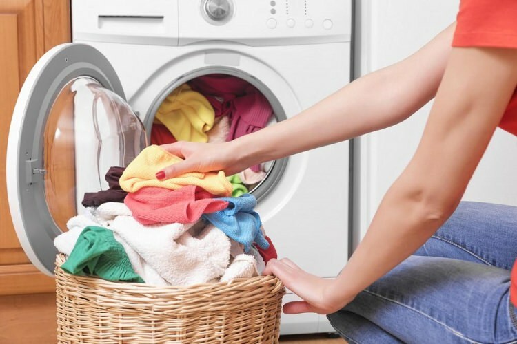 Hogyan mossa le a ruhát?