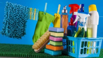 Milyen napot kell takarítani otthon? Gyakorlati módszerek a napi házimunkák megkönnyítésére