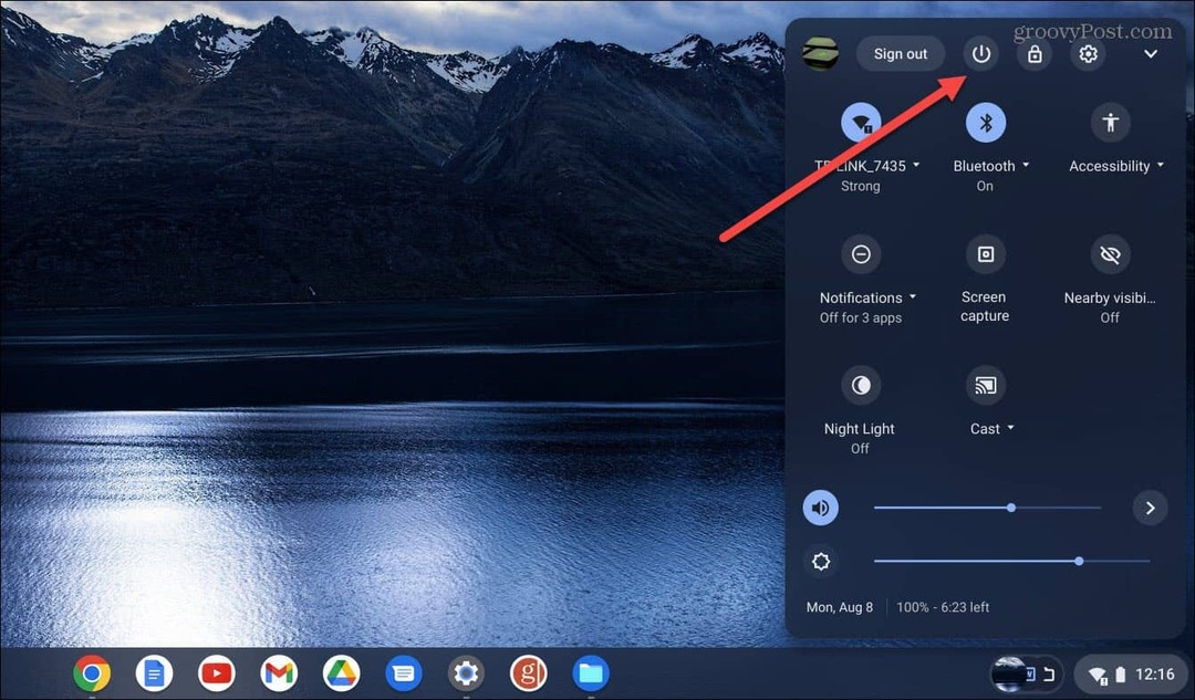 Az érintőpad nem működik Chromebookon: 9 javítás