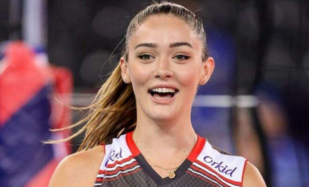 Zehra Güneş válogatott röplabda játékos lett a sminkmárka reklámarca