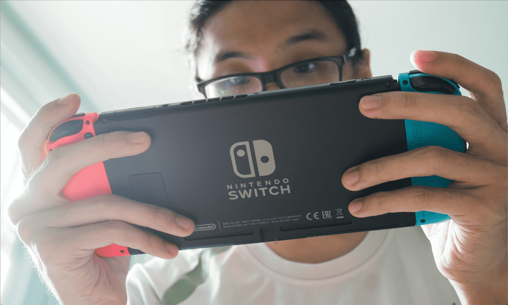 A szülői felügyelet beállítása és használata a Nintendo Switchen