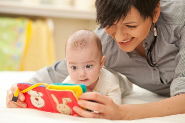 Melyek az oktatási könyv ajánlása a csecsemők számára? Hang- és videókönyvek