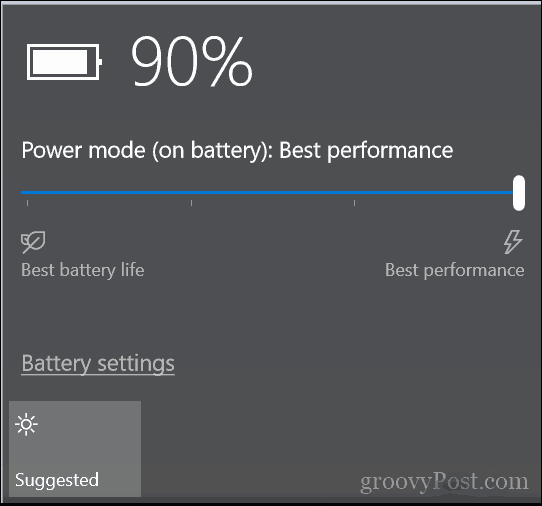 gyorsabbá teheti laptopját a Windows 11 Power Mode segítségével