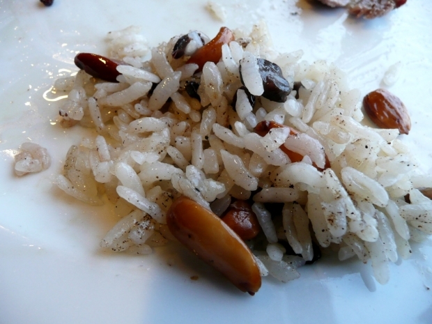Zanzibar stílusú csirke rizs recept