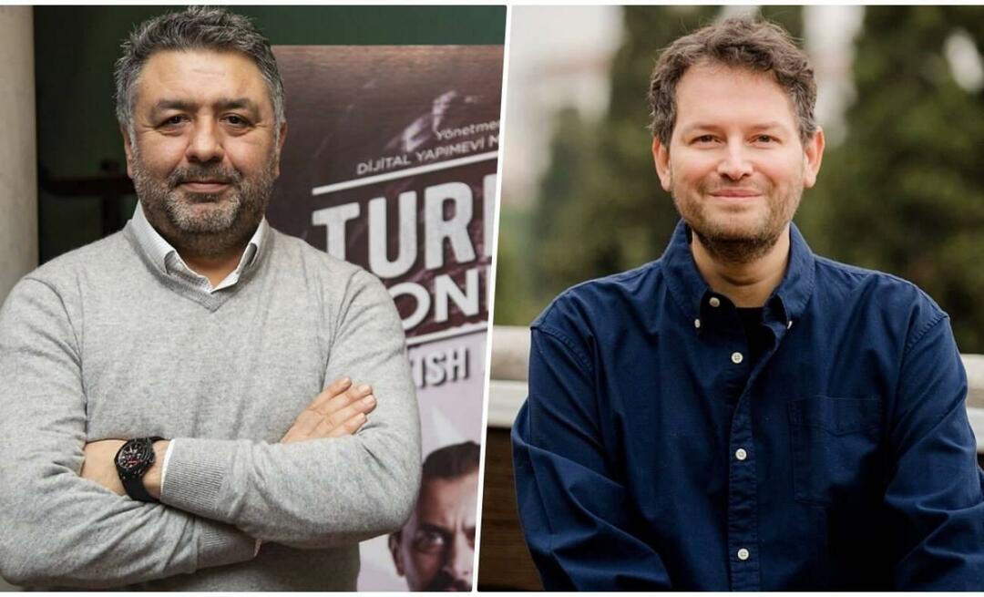Impresszum válság Mustafa Uslu és Yiğit Güralp között! 100 ezer líra az Uslu Ayla című filmért...