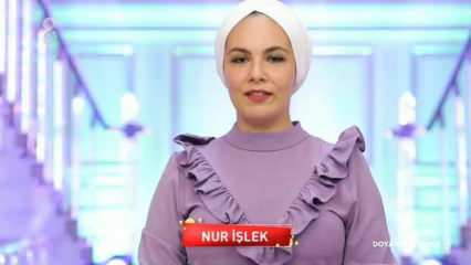 Ki Doya Doya Moda Nur İşlek, hány éves, nős?