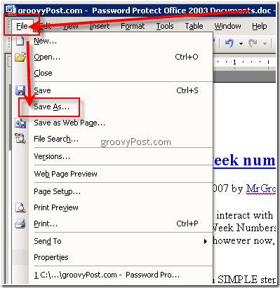 Jelszóvédő Excel 2003 .xls