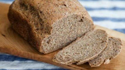 Gyengíti-e a korpa a kenyeret? Hány kalóriát tartalmaz a teljes kiőrlésű kenyér?