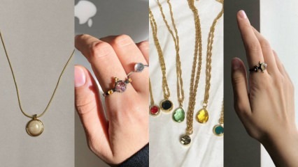 Trendi vintage gyűrűk, 2019-es modellek