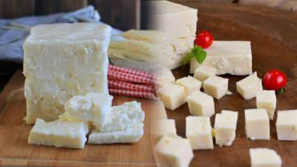 Mi az Ezine sajt és hogyan érthető meg? Ezine sajt recept