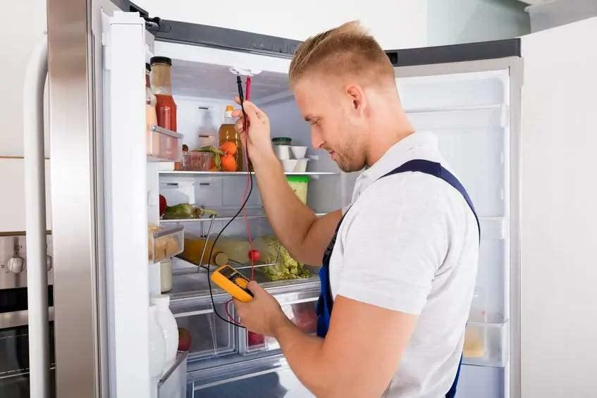 Miért nem hűl le a hűtőszekrény?
