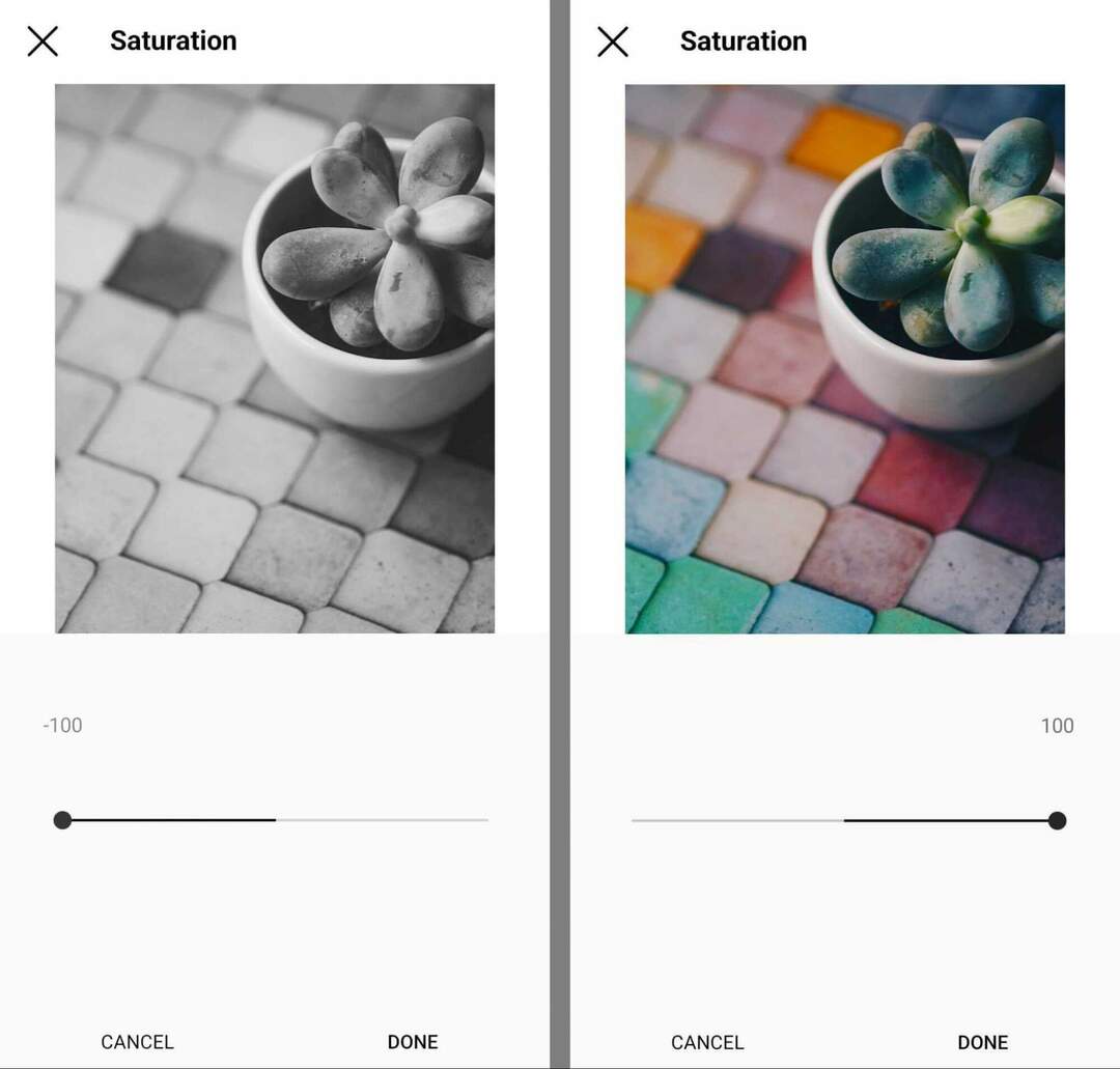 hogyan-szerkeszthető-fotók-Instagram-native-features-saturation-8. lépés