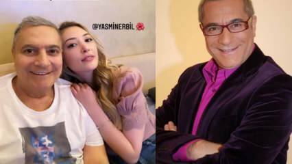 Mehmet Ali Erbil és lánya, Yasmin Erbil pózolása tönkretette a közösségi médiát!