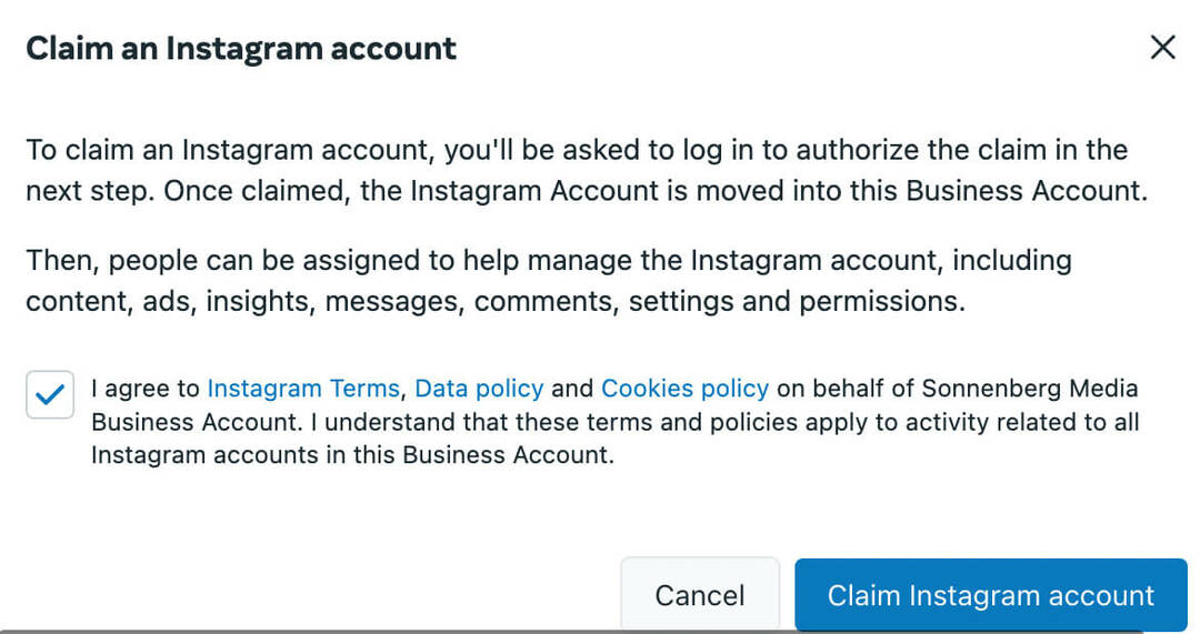 how-to-meta-business-suite-claim-instagram-account-8. lépés