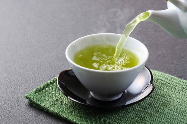 Hogyan készítsünk zöld teát?
