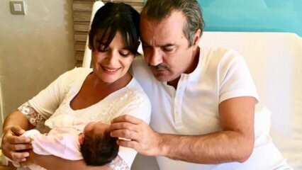 A híres színésznő, Ececan Gümeci anyja lett
