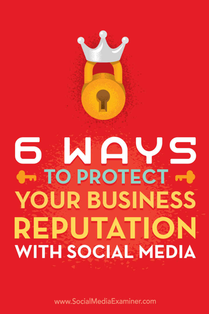 Tippek hat módszerrel, amelyek biztosítják vállalkozásának legjobb oldalát a közösségi médiában.