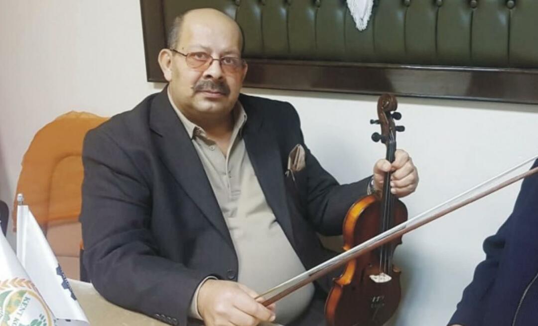 TRT szomorú nap! A hegedűvirágos Şenol Dinleyen elhunyt
