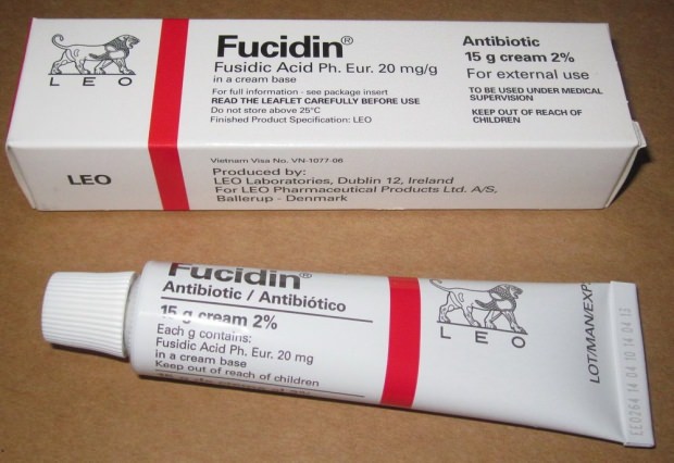 Mit csinál a Fucidin krém? Hogyan kell használni a fucidin krémet? Fucidin krém ára