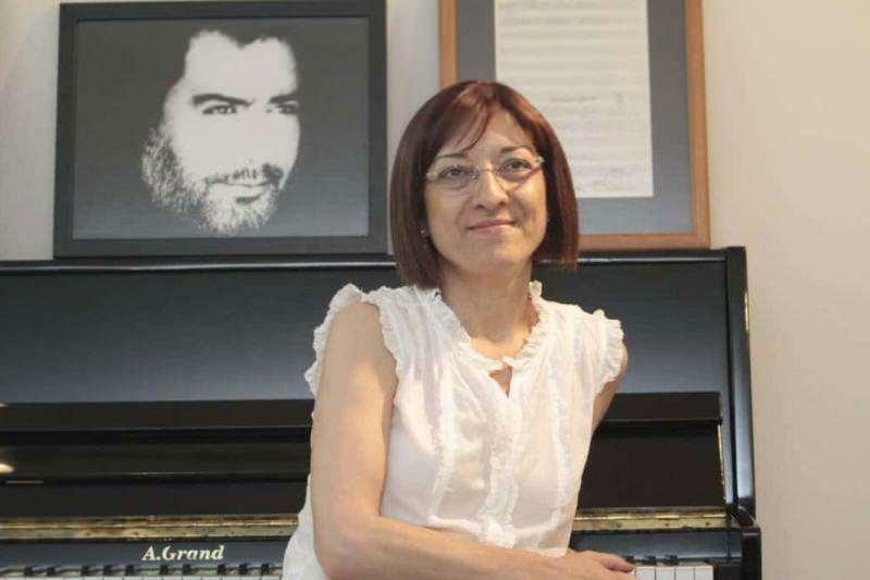 Ahmet Kaya felesége, Gülten Kaya