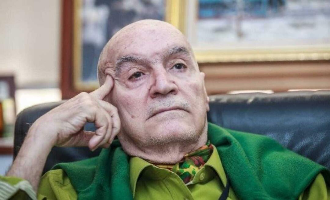Hıncal Uluç 83 éves korában meghalt!