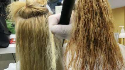 Mi a keratin ellátás? Melyek a keratinápolás hátrányai? A keratin ápolás károsítja a hajat?