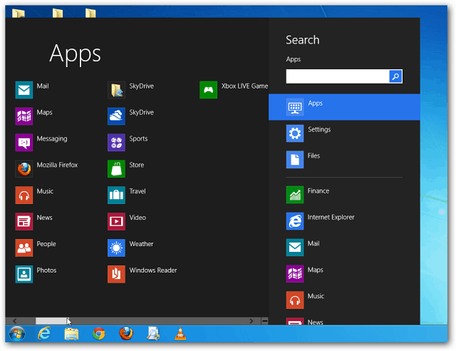 Start8 for Windows 8 Félelmetes frissítést kap