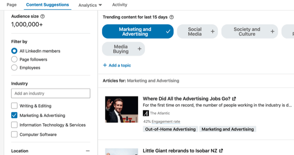 A LinkedIn használata a hideg kilátások meleg vezetéssé alakításához: Social Media Examiner