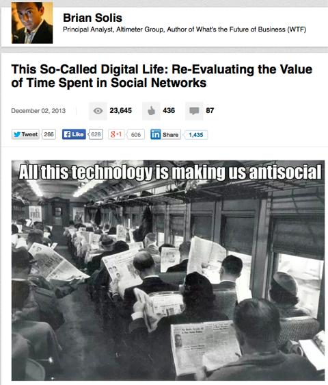 ez az úgynevezett digitális élet