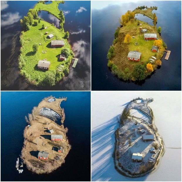 Hol van a legbékésebb sziget a világon?