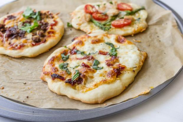 pizza tészta recept