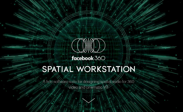 facebook 360 térbeli munkaállomás