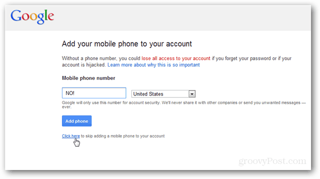 Google, ne kérdezzen nekem a telefonszámomról [Unplugged]