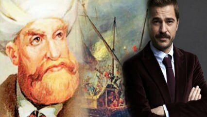 Történelmi előkészítés Engin Altan Düzyatan részéről a 'Barbaros' sorozatra!