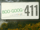 A Google 411 címtárszolgáltatás