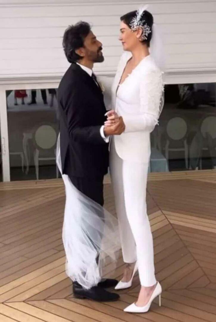 Sevcan Yaşar és İrsel Çivit összeházasodtak