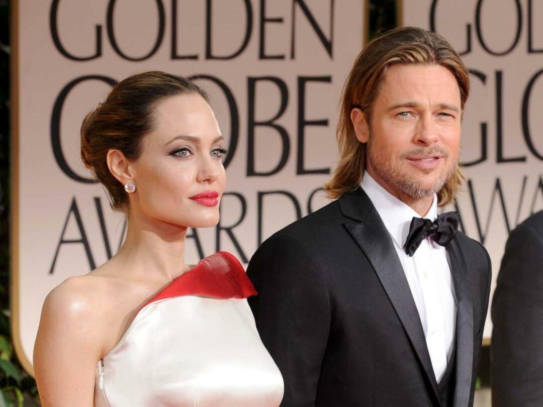 Angelina Jolie és Brad Pitt közvetítővel rendezik majd problémáikat