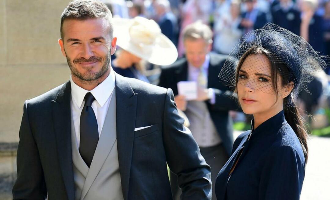 Felkapott téma lett Victoria Beckham, aki 2 éve ugyanazt a kabátot hordja!