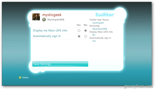 Xbox 360: A Twitter beállítása és használata