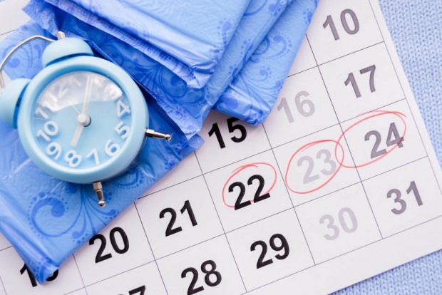 Hány nap késik a menstruációs vérzéssel?