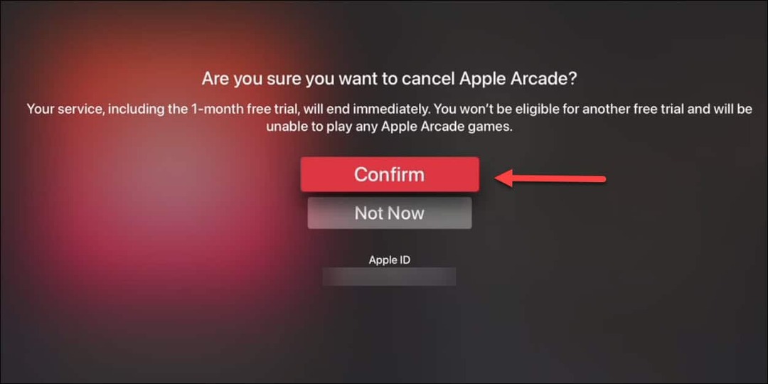 Az Apple Arcade lemondása