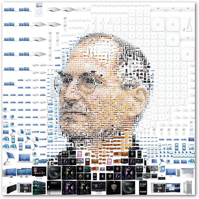 Steve Jobs, Charis Tsevis