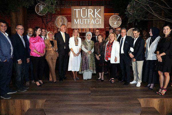 Török konyha százéves receptekkel jelölték a nemzetközi versenyre