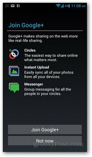 További Gmail-fiók hozzáadása az Android rendszerhez