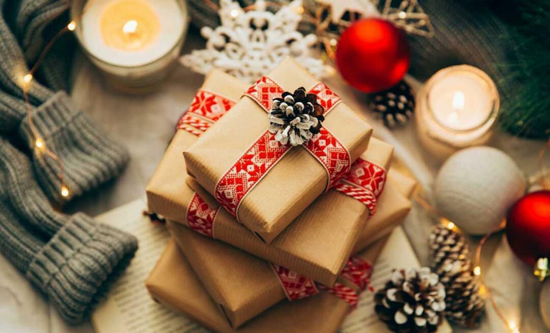 Milyen ajándékot kapsz karácsonyra? Újévi ajándékjavaslatok 2023-as nők számára